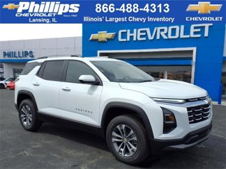 New 2026 Chevrolet Equinox LT w/ Convenience Package II image 1