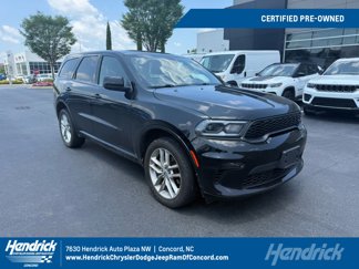 Certified 2022 Dodge Durango GT image 1