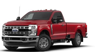 New 2026 Ford F250 XLT image 1