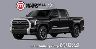 New 2025 Toyota Tundra Limited image 1