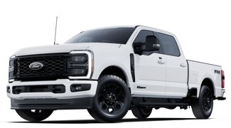 New 2025 Ford F350 Lariat image 1