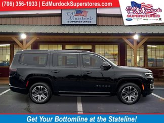 Used 2023 Jeep Wagoneer 4WD w/ Premium Group I image 1