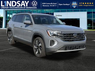 New 2026 Volkswagen Atlas SE image 1