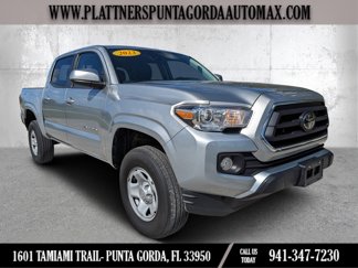 Used 2023 Toyota Tacoma SR5 image 1