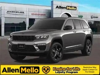 New 2025 Jeep Grand Cherokee Limited image 1