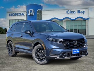 New 2026 Honda CR-V Sport image 1