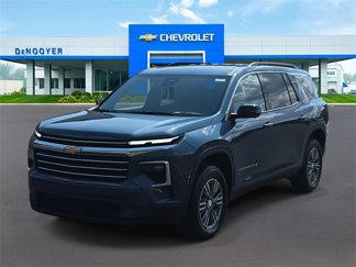 New 2026 Chevrolet Traverse LT w/ Enhanced Driving Package image 1