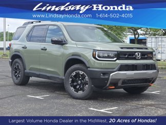 New 2026 Honda Passport TrailSport Elite image 1