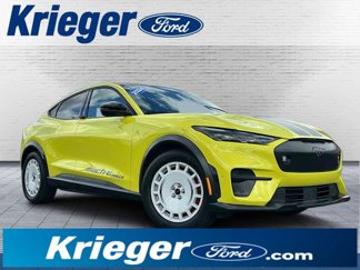 Used 2024 Ford Mustang Mach-E GT image 1