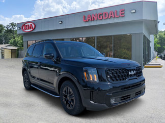 New 2025 Kia Telluride SX X-Line image 1