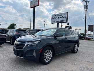 Used 2022 Chevrolet Equinox LT image 1