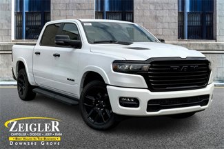 New 2025 RAM 1500 Laramie image 1