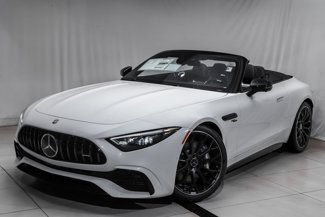 New 2025 Mercedes-Benz SL 43 AMG image 1