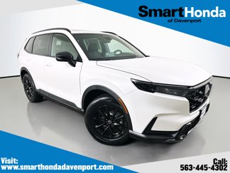 New 2026 Honda CR-V Sport image 1