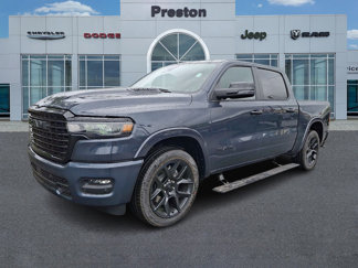 New 2025 RAM 1500 Laramie w/ Night Edition image 1
