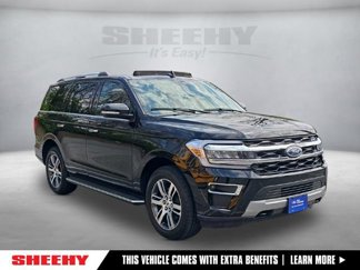 Certified 2023 Ford Expedition Limited image 1