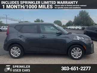 Used 2022 Kia Soul LX image 1