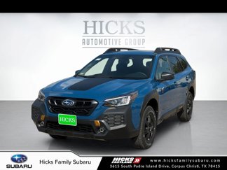 New 2025 Subaru Outback Wilderness image 1