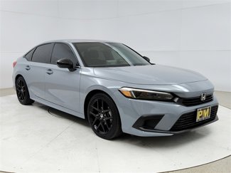 Used 2024 Honda Civic Sport image 1