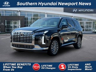 New 2025 Hyundai Palisade Calligraphy image 1