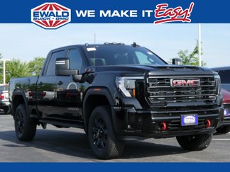New 2025 GMC Sierra 2500 AT4 w/ AT4 Premium Plus Package image 1