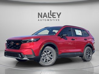 New 2026 Honda CR-V TrailSport image 1