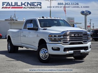 New 2025 RAM 3500 Laramie image 1
