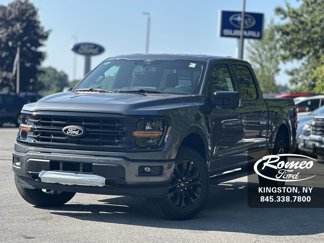 New 2025 Ford F150 XLT w/ Equipment Group 302A MID image 1