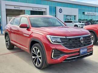 New 2025 Volkswagen Atlas Cross Sport SEL Premium R-Line image 1