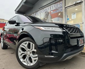 Used 2020 Land Rover Range Rover Evoque S image 1