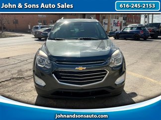 Used 2017 Chevrolet Equinox LT w/ Convenience Package image 1