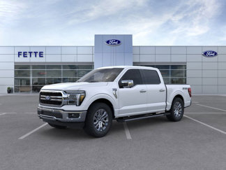 New 2025 Ford F150 Lariat image 1