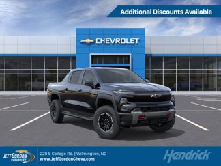 New 2026 Chevrolet Silverado EV Trail Boss image 1