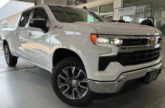 New 2026 Chevrolet Silverado 1500 LT image 1