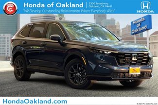 New 2026 Honda CR-V EX-L image 1