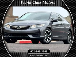 Used 2017 Honda Accord LX-S image 1