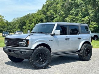 Used 2022 Ford Bronco Outer Banks image 1