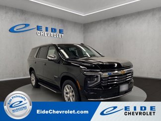 New 2026 Chevrolet Tahoe Premier video 1