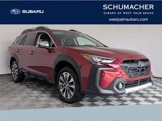 New 2025 Subaru Outback Touring XT image 1
