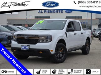 Certified 2024 Ford Maverick XLT w/ Tremor Off-Road Package image 1