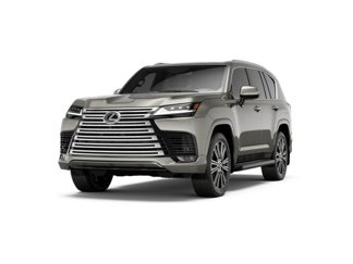 New 2025 Lexus LX 600 4WD w/ Luxury Package image 1
