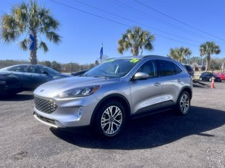 Used 2021 Ford Escape SEL image 1