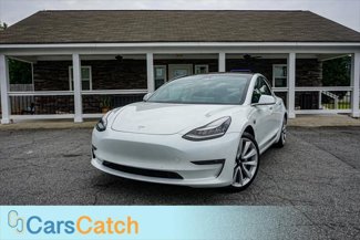 Used 2020 Tesla Model 3 Standard Range Plus image 1