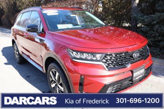 Certified 2021 Kia Sorento EX image 1
