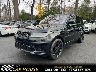 Used 2019 Land Rover Range Rover Sport HSE image 1