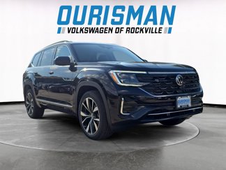 New 2025 Volkswagen Atlas SEL Premium R-Line image 1