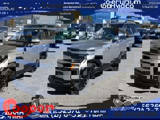 New 2025 Hyundai Santa Fe Calligraphy image 1