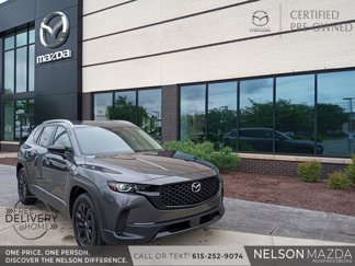 Certified 2025 MAZDA CX-50 AWD 2.5 S w/ Preferred Package image 1