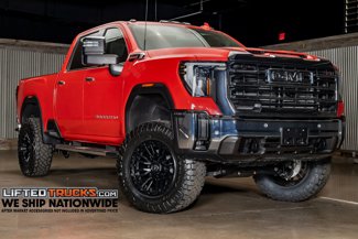Used 2024 GMC Sierra 2500 SLT w/ SLT Premium Package image 1
