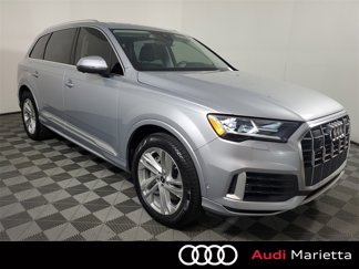 Used 2022 Audi Q7 3.0T Premium Plus w/ Premium Plus Package image 1